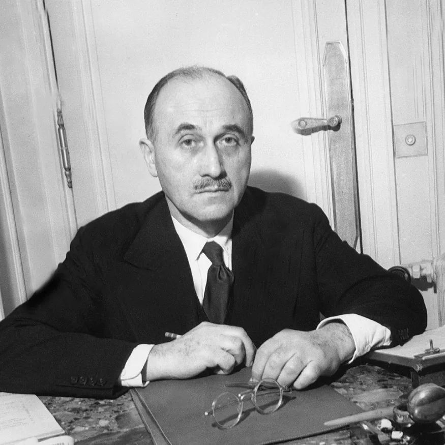 Happy Birthday, Jean Monnet! – EU-TRADE – Jean Monnet Module